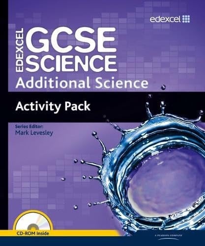 Edexcel GCSE Science Additional Science Activity Pack