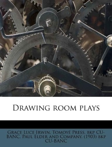 Drawing room plays