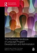 The Routledge Handbook of Language Program Development and Administration
