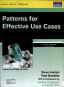 Patterns for Effective Use Cases