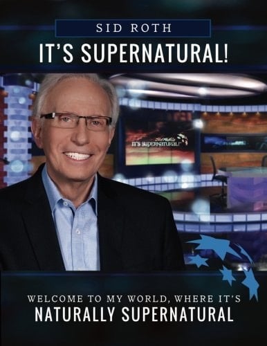 It's Supernatural: Welcome to My World, Where It's Naturally Supernatural