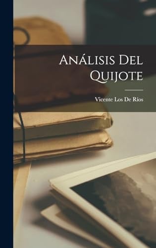 Análisis Del Quijote