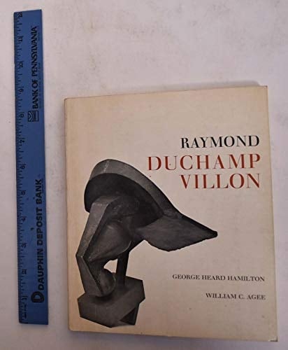 Raymond Duchamp-villon 1876-1918
