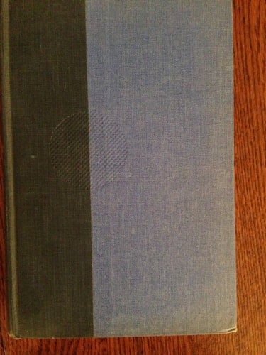 Earth Abides (1949) (Signed)