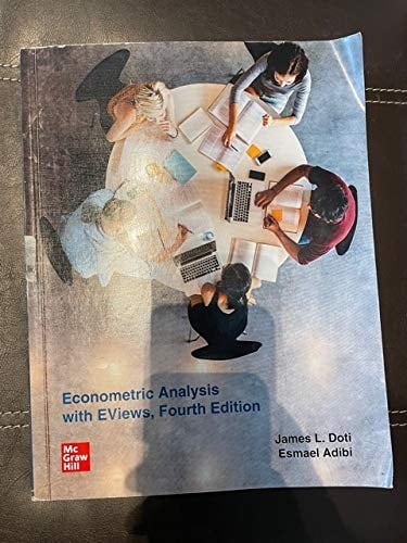 Econometric Analysis with EViews 4th Edition
