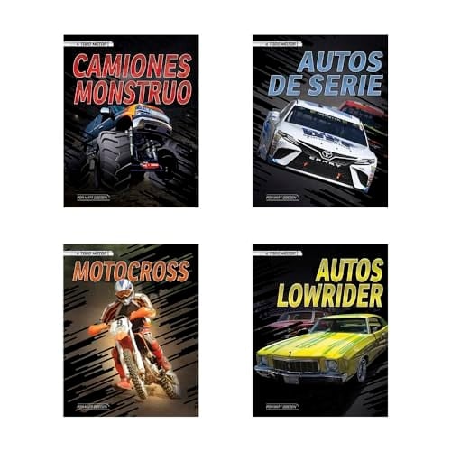 A Todo Motor (Spanish Edition)