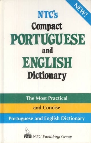 NTC's Compact Portuguese and English Dictionary