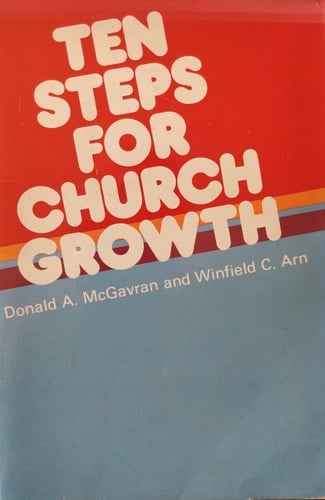 Ten Steps for Church Growth