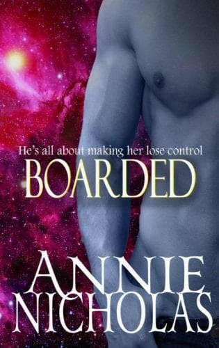 Boarded Alien Romance