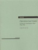 Operation Just Cause and Low Intensity Conflict