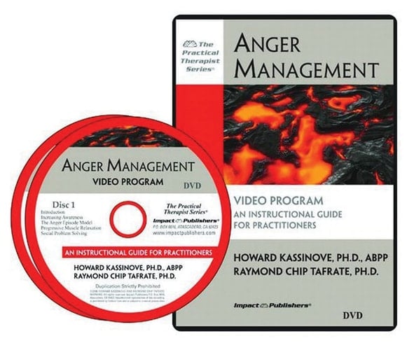 Anger Management Video Program An Instructional Guide for Practicioners
