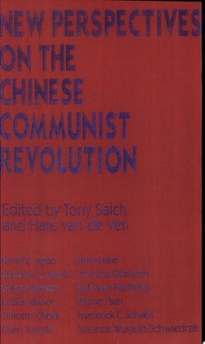 New Perspectives on the Chinese Communist Revolution