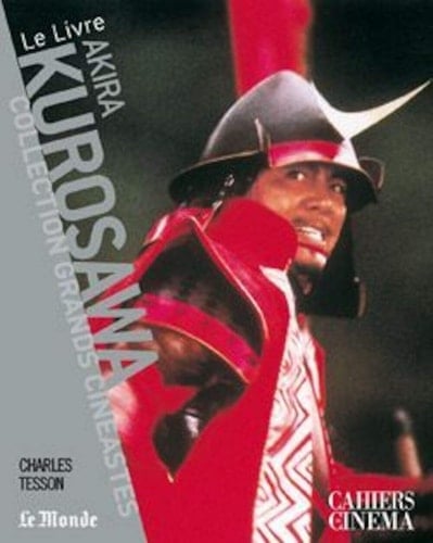 Livre Akira Kurosawa