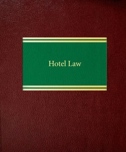 Hotel Law