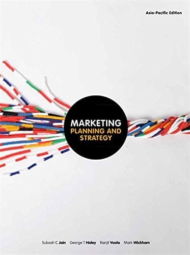 Marketing Planning and Strategy