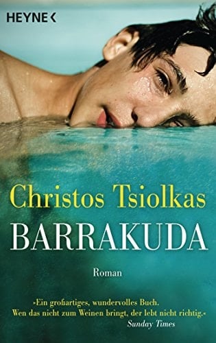 Barrakuda Roman