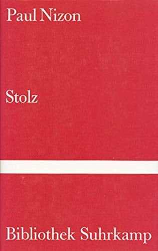 Stolz Roman