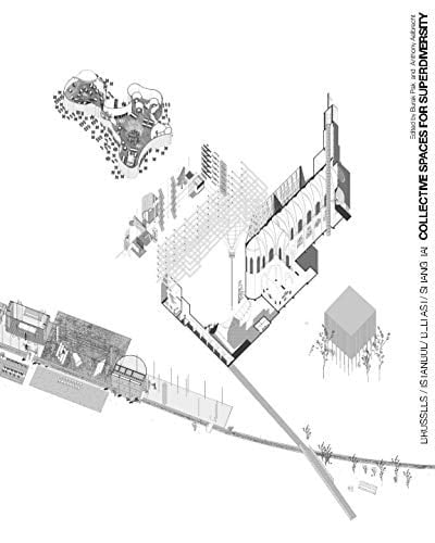 Collective Spaces for Super-Diversity