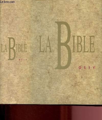 La Bible, images, mythes et traditions