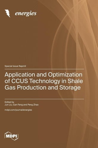 Application and Optimization of CCUS Technology in Shale Gas Production and Storage