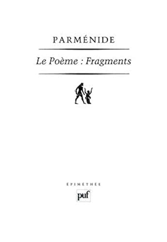 Le Poème fragments