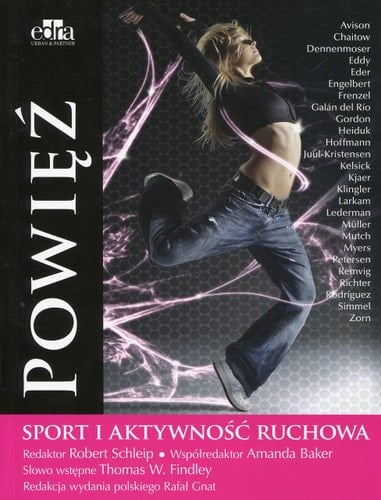 Powięź sport i aktywność ruchowa