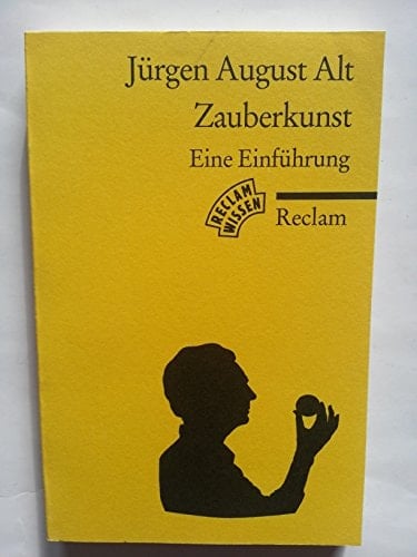 Zauberkunst eine Einführung