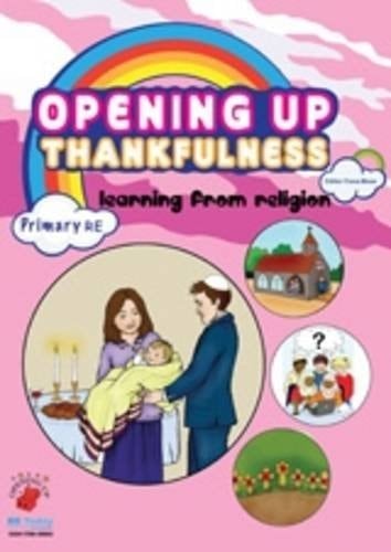 Opening Up Thankfulness Learning from Religion