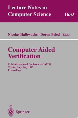 Computer Aided Verification