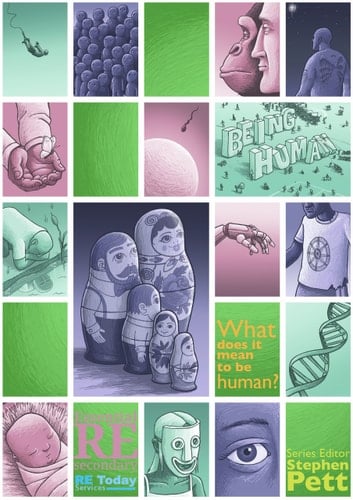 Essential RE. Being human