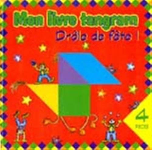 Mon livre Tangram