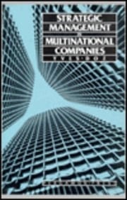 Strategic Management in Multinational Companies