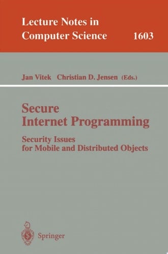 Secure Internet Programming