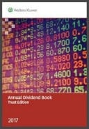 Annual Dividend Book - Trust 2017