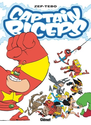 Captain Biceps l'increbable