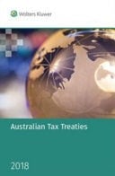 Australian Tax Treaties 2018