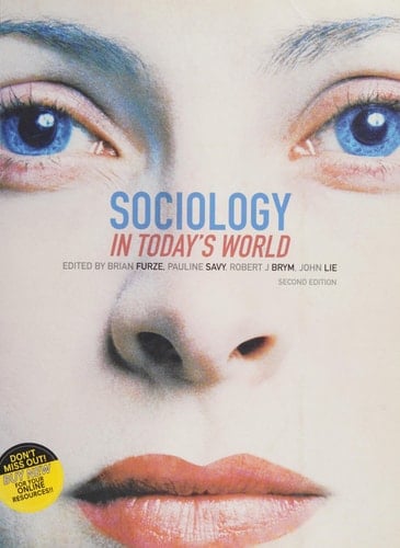 Sociology in Today's World
