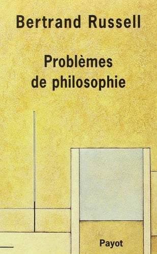 Problèmes de philosophie