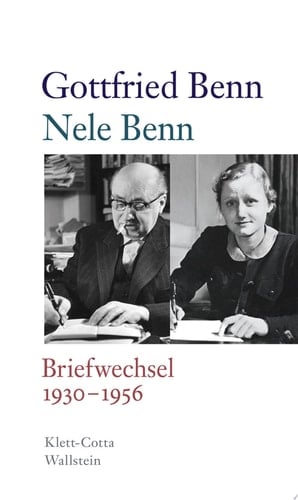 Briefwechsel 1930–1956 Mit Ausblicken auf ihr Briefnetzwerk 1917–1956