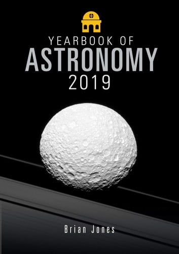 Yearbook of Astronomy 2019
