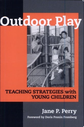 Outdoor Play Teaching Strategies with Young Children