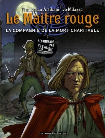 La compagnie de la mort charitable
