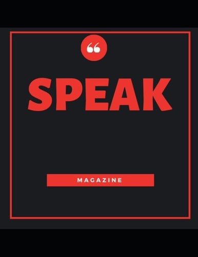 Speak Magazine: August 2021