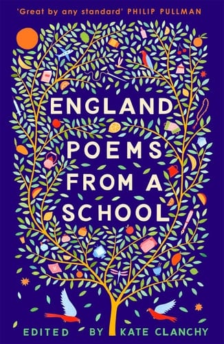 England Poems from a School