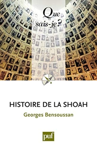 Histoire de la Shoah