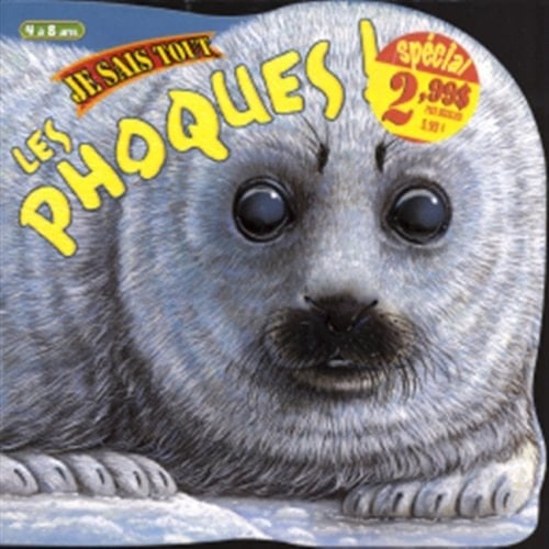 Les phoques!