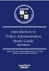 Introduction to Police Administration Study Guide Based on the Text by Sheehan and Cordner