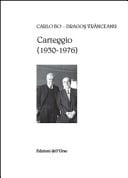 Carteggio (1930-1976)