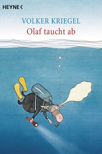 Olaf taucht ab eine Tauchergeschichte