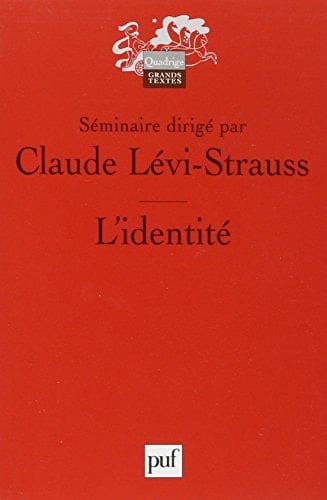 L'identité séminaire interdisciplinaire, 1974-1975